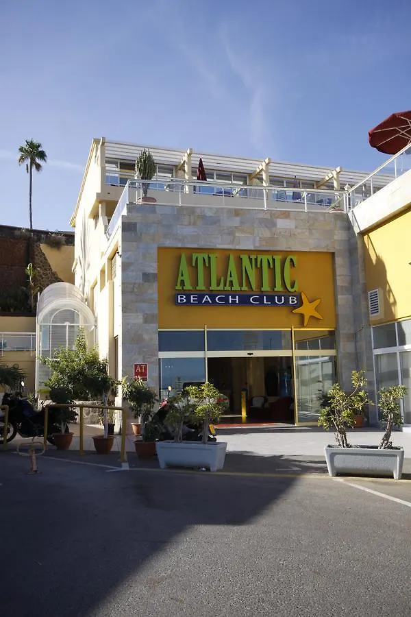 Atlantic Beach Club Playa del Inglés 3*,  España