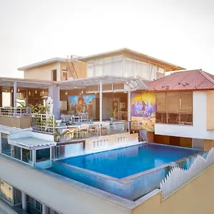 Regenta Place Sabrina Kathmandu, Nepal Otel Katmandu