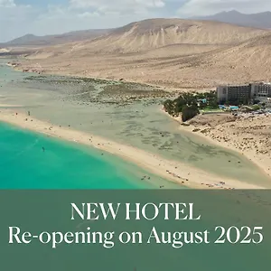 Paradisus By Melia Fuerteventura Отель