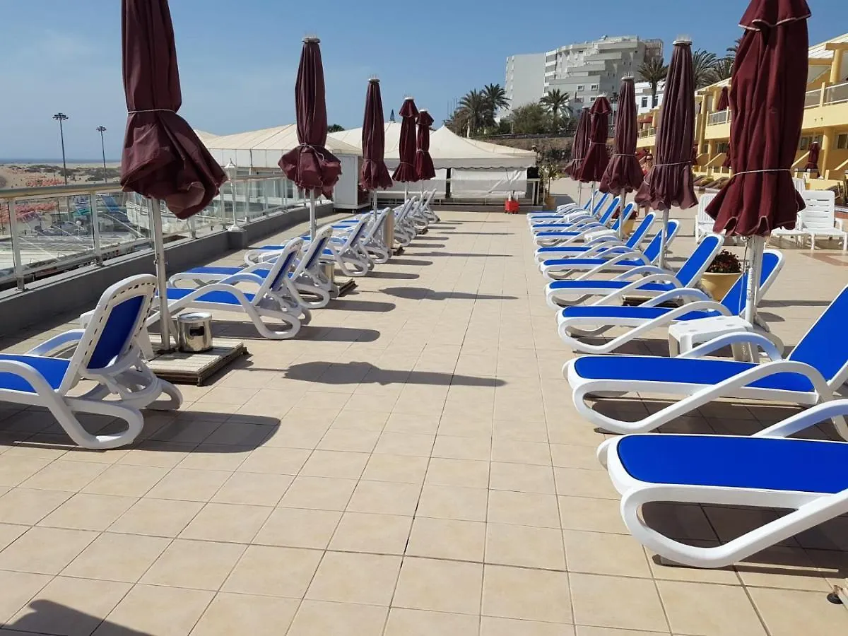 Aparthotel Atlantic Beach Club Playa del Inglés