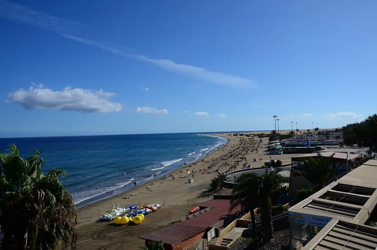 Atlantic Beach Club Playa del Inglés Aparthotel
