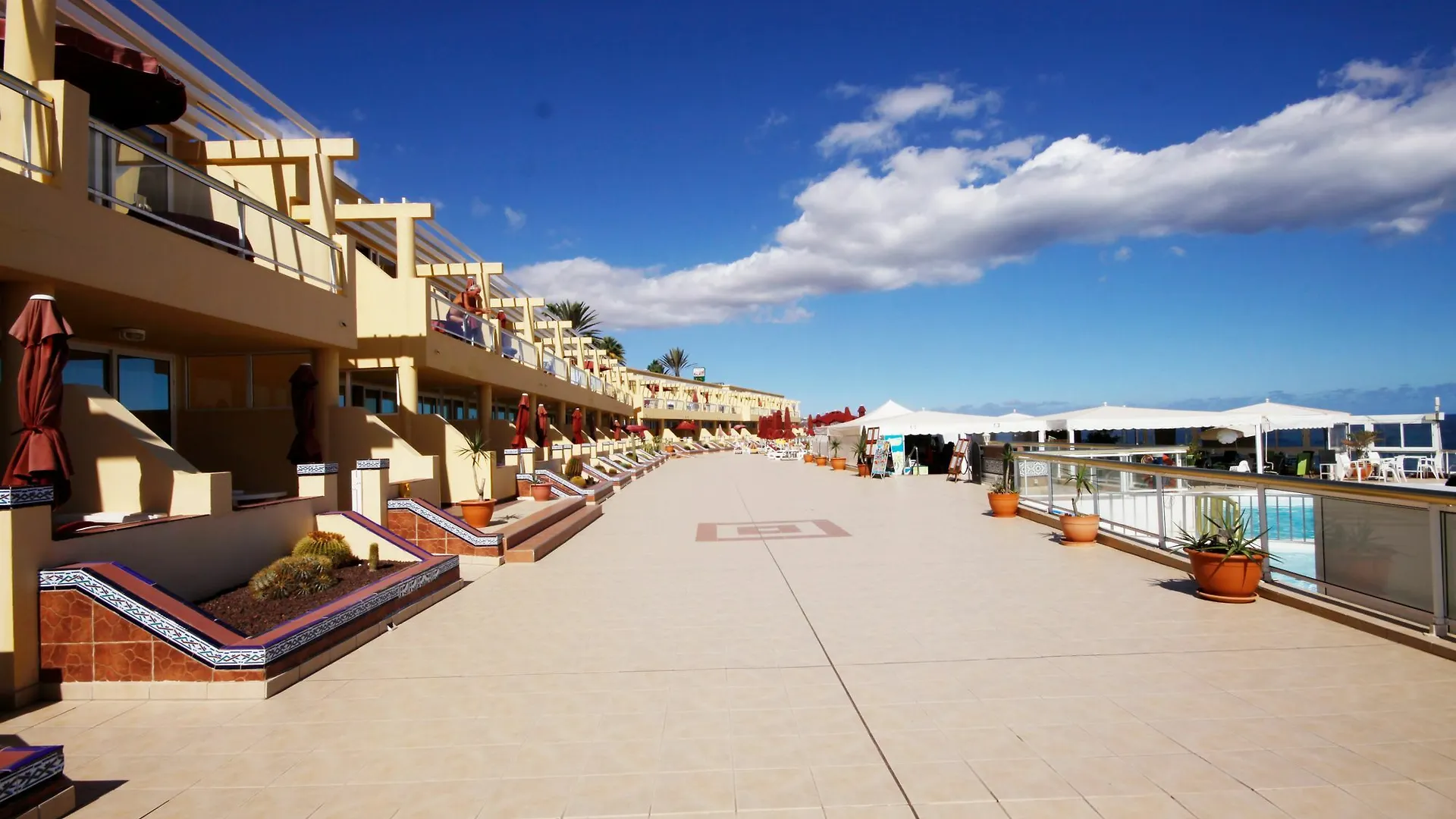 Aparthotel Atlantic Beach Club Playa del Inglés