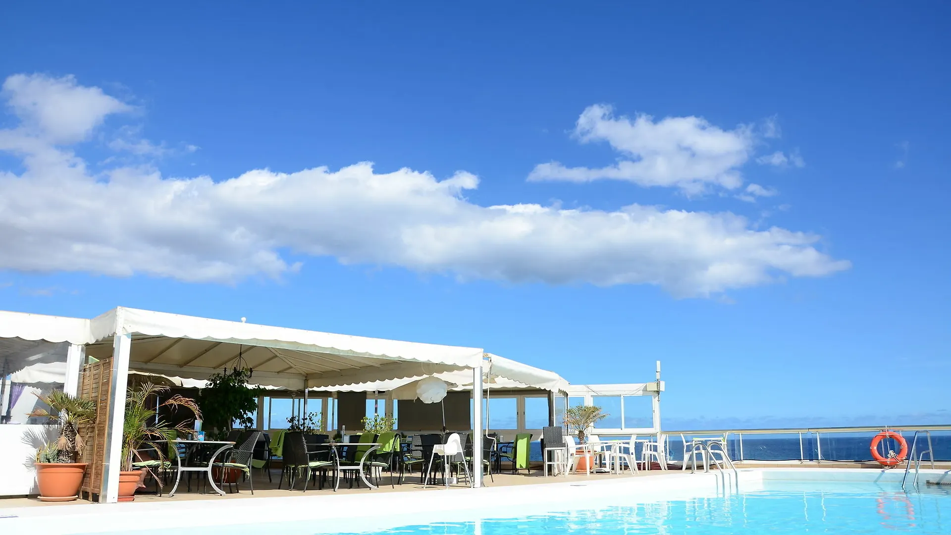 Aparthotel Atlantic Beach Club Playa del Inglés