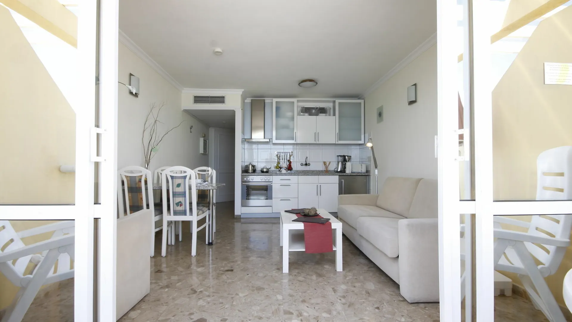 Appart hôtel Atlantic Beach Club Playa del Inglés
