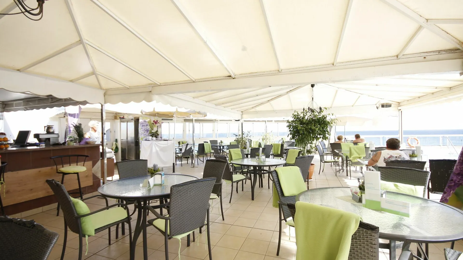 Atlantic Beach Club Playa del Ingles  İspanya
