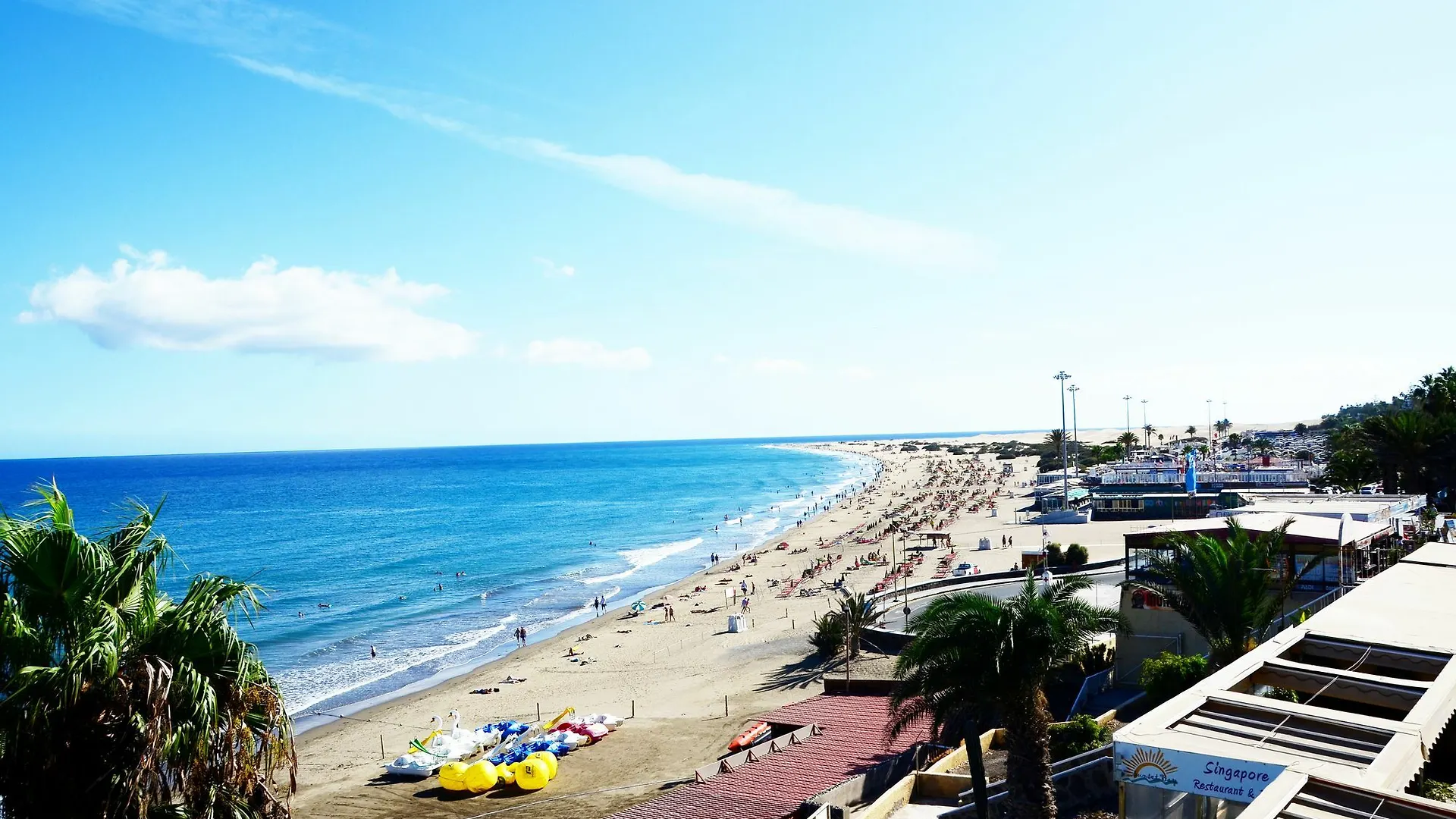 Atlantic Beach Club Playa del Inglés
