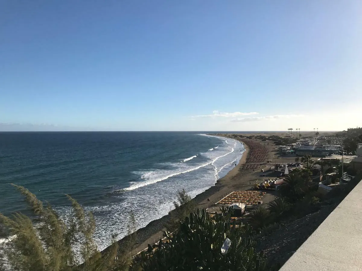 *** Aparthotel Atlantic Beach Club Playa del Inglés Spanien