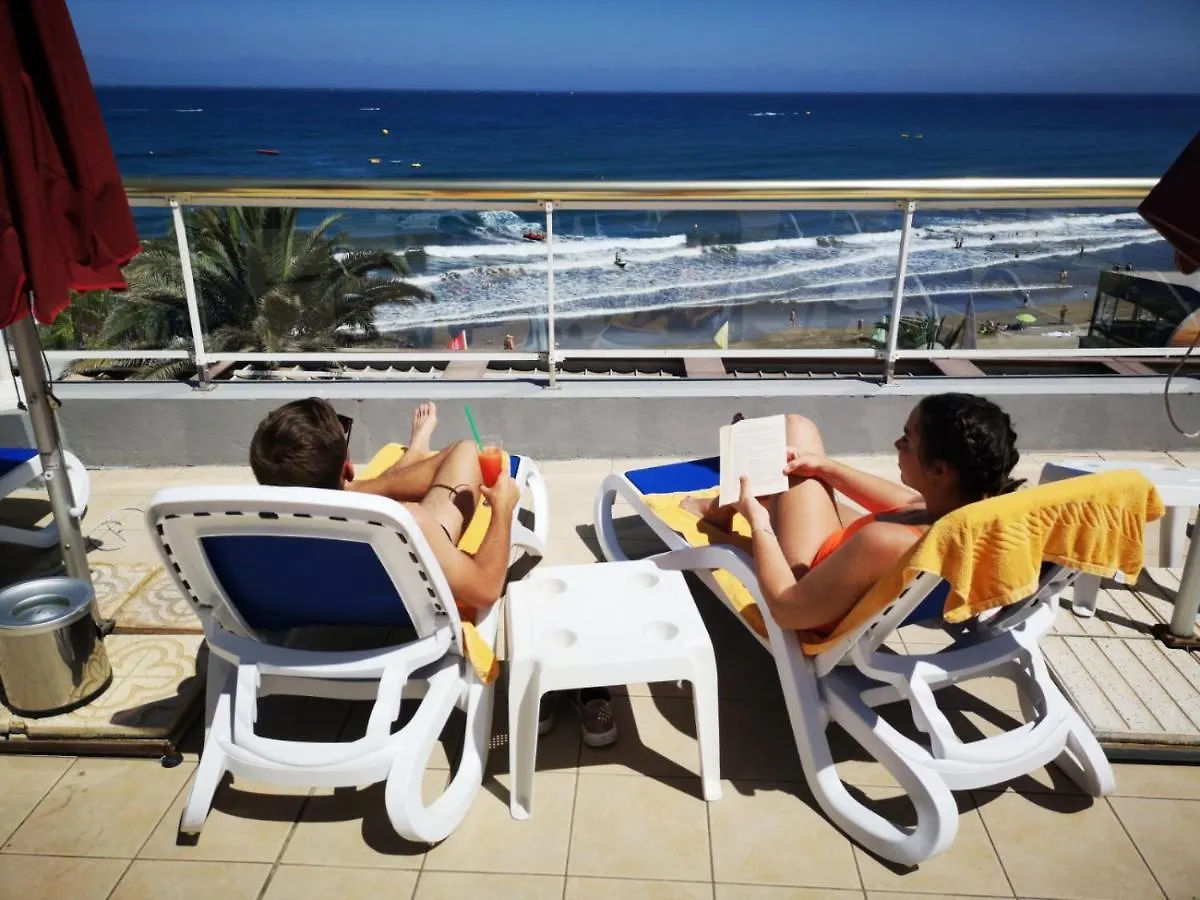 *** 아파트호텔 Atlantic Beach Club 플라야 델 잉글스 스페인