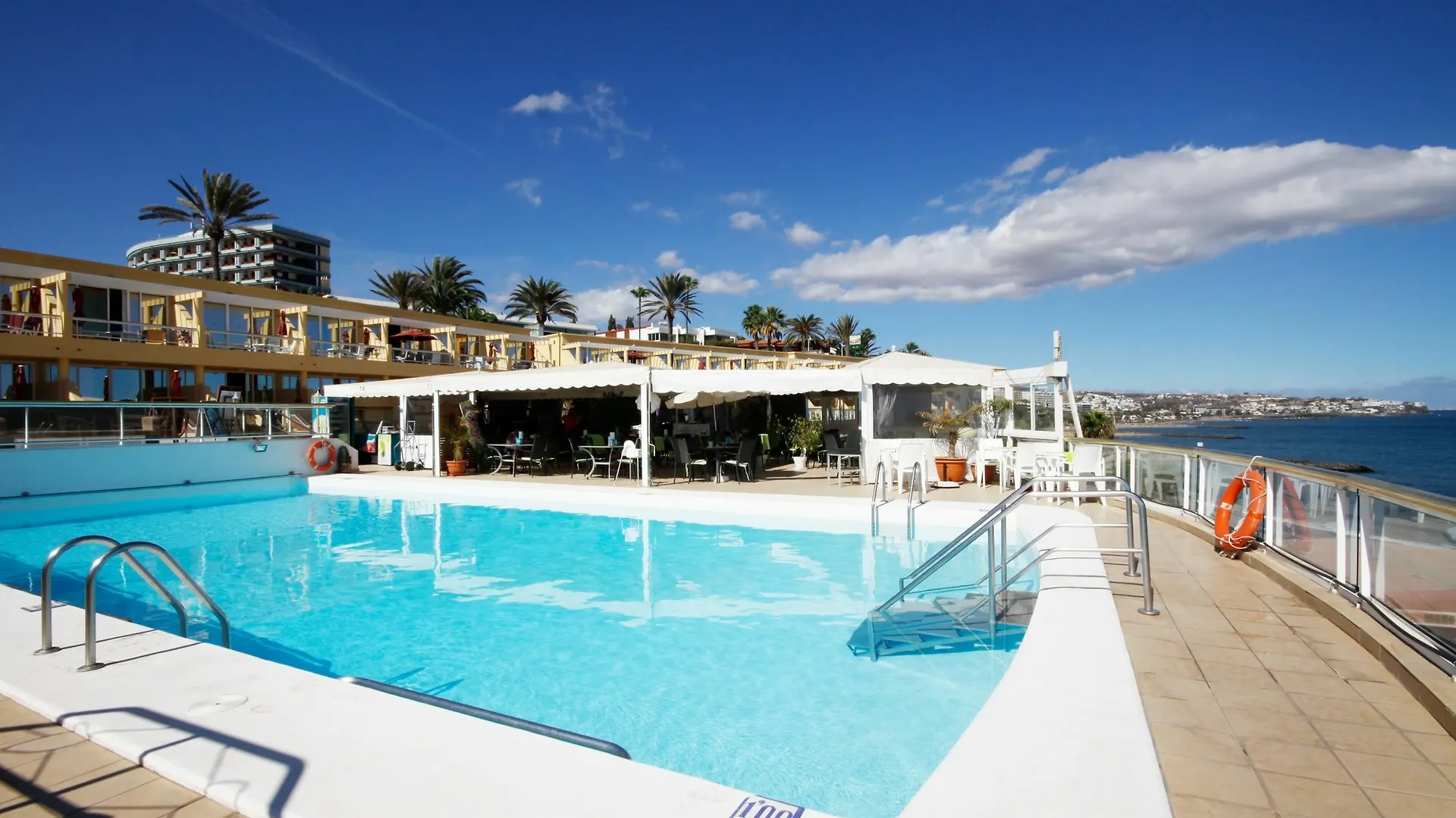 *** 아파트호텔 Atlantic Beach Club 플라야 델 잉글스 스페인